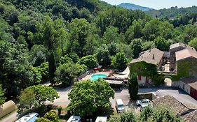 Le Moulin D'Onclaire Camping Et Chambres D'Hotes